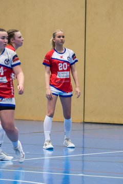 Bild 235 - wAJ HC Quickborn - HSG Kiel/Kronshagen : Ergebnis: 20:17